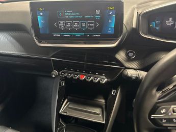 PEUGEOT 2008 50Kwh Allure Premium + Suv 5Dr Electric Auto (7Kw Charger) (136 