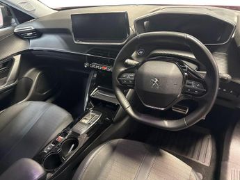 PEUGEOT 2008 50Kwh Allure Premium + Suv 5Dr Electric Auto (7Kw Charger) (136 