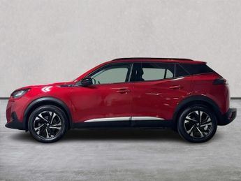 PEUGEOT 2008 50Kwh Allure Premium + Suv 5Dr Electric Auto (7Kw Charger) (136 