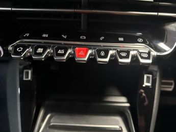 PEUGEOT 2008 50Kwh Allure Premium + Suv 5Dr Electric Auto (7Kw Charger) (136 