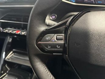 PEUGEOT 2008 50Kwh Allure Premium + Suv 5Dr Electric Auto (7Kw Charger) (136 