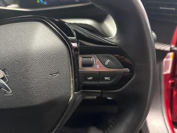 PEUGEOT 2008 50Kwh Allure Premium + Suv 5Dr Electric Auto (7Kw Charger) (136 