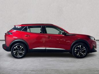 PEUGEOT 2008 50Kwh Allure Premium + Suv 5Dr Electric Auto (7Kw Charger) (136 