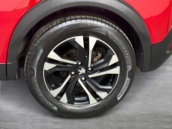 PEUGEOT 2008 50Kwh Allure Premium + Suv 5Dr Electric Auto (7Kw Charger) (136 