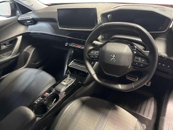 PEUGEOT 2008 50Kwh Allure Premium + Suv 5Dr Electric Auto (7Kw Charger) (136 