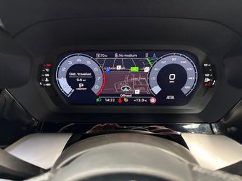 AUDI A3 1.0 Tfsi 30 S Line Sportback 5Dr Petrol S Tronic Euro 6 (S/S) (1