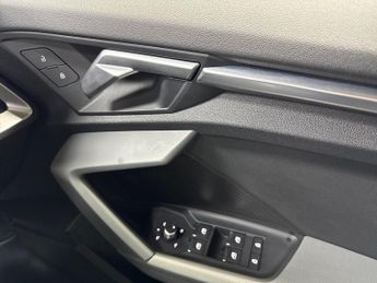 AUDI A3 1.0 Tfsi 30 S Line Sportback 5Dr Petrol S Tronic Euro 6 (S/S) (1