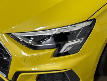 AUDI A3 1.0 Tfsi 30 S Line Sportback 5Dr Petrol S Tronic Euro 6 (S/S) (1