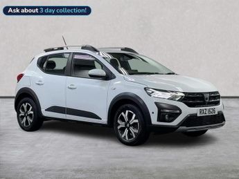 Dacia Sandero 1.0 Tce Prestige Hatchback 5Dr Petrol Manual Euro 6 (S/S) (90 Ps