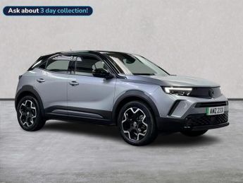 Vauxhall Mokka 50Kwh Ultimate Suv 5Dr Electric Auto (136 Ps)