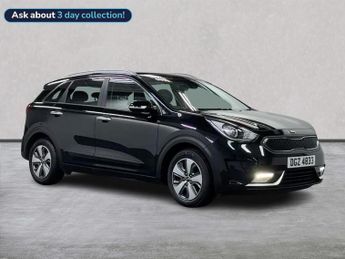 Kia Niro 1.6H Gdi 2 Suv 5Dr Petrol Hybrid Dct Euro 6 (S/S) (139 Bhp)