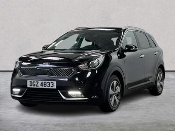 KIA NIRO 1.6H Gdi 2 Suv 5Dr Petrol Hybrid Dct Euro 6 (S/S) (139 Bhp)