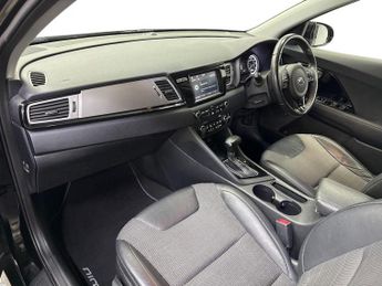 KIA NIRO 1.6H Gdi 2 Suv 5Dr Petrol Hybrid Dct Euro 6 (S/S) (139 Bhp)