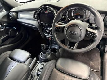 MINI HATCHBACK 1.5 Cooper Exclusive Hatchback 5Dr Petrol Steptronic Euro 6 (S/S