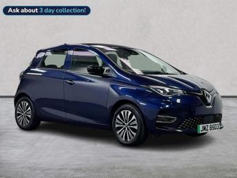 RENAULT ZOE R135 Ev50 52Kwh Techno Hatchback 5Dr Electric Auto (Boost Charge