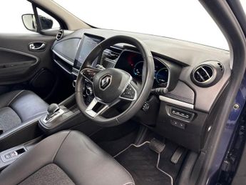 RENAULT ZOE R135 Ev50 52Kwh Techno Hatchback 5Dr Electric Auto (Boost Charge