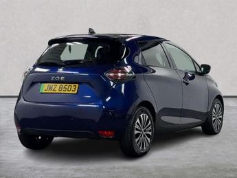RENAULT ZOE R135 Ev50 52Kwh Techno Hatchback 5Dr Electric Auto (Boost Charge