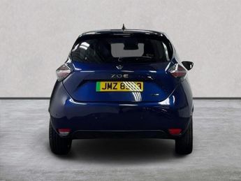 RENAULT ZOE R135 Ev50 52Kwh Techno Hatchback 5Dr Electric Auto (Boost Charge