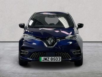 RENAULT ZOE R135 Ev50 52Kwh Techno Hatchback 5Dr Electric Auto (Boost Charge