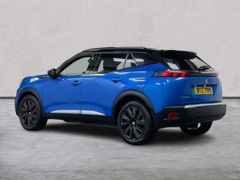 PEUGEOT 2008 50Kwh Gt Premium Suv 5Dr Electric Auto (7Kw Charger) (136 Ps)