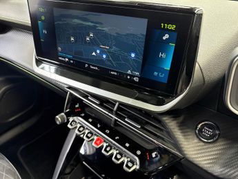PEUGEOT 2008 50Kwh Gt Premium Suv 5Dr Electric Auto (7Kw Charger) (136 Ps)