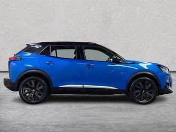 PEUGEOT 2008 50Kwh Gt Premium Suv 5Dr Electric Auto (7Kw Charger) (136 Ps)