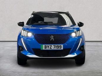 PEUGEOT 2008 50Kwh Gt Premium Suv 5Dr Electric Auto (7Kw Charger) (136 Ps)
