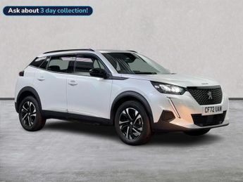 Peugeot 2008 1.2 Puretech Allure Premium + Suv 5Dr Petrol Manual Euro 6 (S/S)
