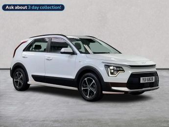 Kia Niro 1.6H Gdi 2 Suv 5Dr Petrol Hybrid Dct Euro 6 (S/S) (139 Bhp)