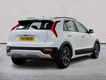 KIA NIRO 1.6H Gdi 2 Suv 5Dr Petrol Hybrid Dct Euro 6 (S/S) (139 Bhp)