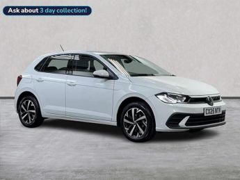 Volkswagen Polo 1.0 Tsi Match Hatchback 5Dr Petrol Manual Euro 6 (S/S) (95 Ps)