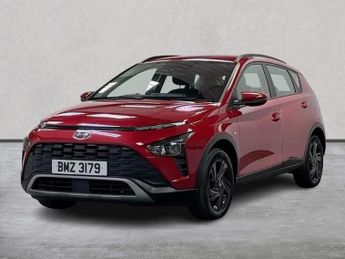 HYUNDAI BAYON 1.0 T-Gdi Mhev Se Connect Suv 5Dr Petrol Hybrid Dct Euro 6 (S/S)