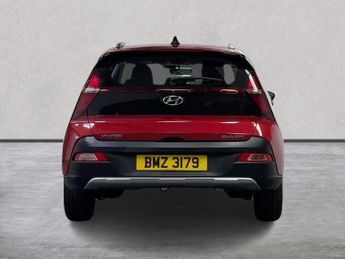 HYUNDAI BAYON 1.0 T-Gdi Mhev Se Connect Suv 5Dr Petrol Hybrid Dct Euro 6 (S/S)