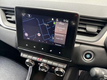 RENAULT CAPTUR 1.6 E-Tech Iconic Edition Suv 5Dr Petrol Hybrid Auto Euro 6 (S/S