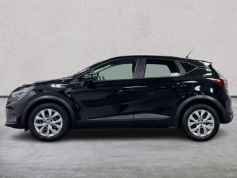 RENAULT CAPTUR 1.6 E-Tech Iconic Edition Suv 5Dr Petrol Hybrid Auto Euro 6 (S/S