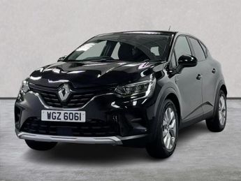 RENAULT CAPTUR 1.6 E-Tech Iconic Edition Suv 5Dr Petrol Hybrid Auto Euro 6 (S/S