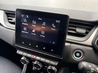 RENAULT CAPTUR 1.6 E-Tech Iconic Edition Suv 5Dr Petrol Hybrid Auto Euro 6 (S/S