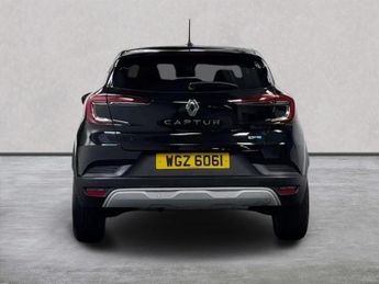RENAULT CAPTUR 1.6 E-Tech Iconic Edition Suv 5Dr Petrol Hybrid Auto Euro 6 (S/S
