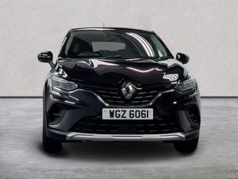 RENAULT CAPTUR 1.6 E-Tech Iconic Edition Suv 5Dr Petrol Hybrid Auto Euro 6 (S/S