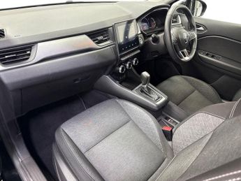 RENAULT CAPTUR 1.6 E-Tech Iconic Edition Suv 5Dr Petrol Hybrid Auto Euro 6 (S/S