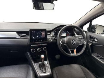 RENAULT CAPTUR 1.6 E-Tech Iconic Edition Suv 5Dr Petrol Hybrid Auto Euro 6 (S/S