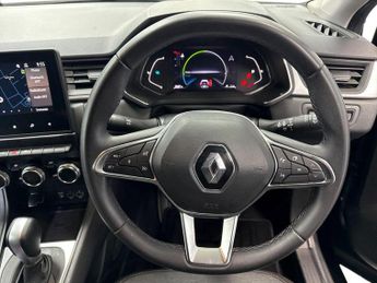 RENAULT CAPTUR 1.6 E-Tech Iconic Edition Suv 5Dr Petrol Hybrid Auto Euro 6 (S/S