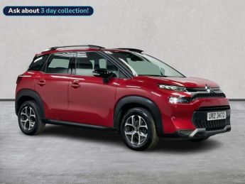 Citroen C3 Aircross 1.2 Puretech Shine Suv 5Dr Petrol Manual Euro 6 (S/S) (110 Ps)