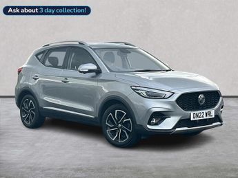 MG ZS 1.0 T-Gdi Exclusive Suv 5Dr Petrol Manual Euro 6 (111 Ps)