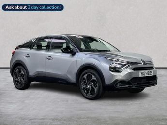 Citroen C4 1.2 Puretech Sense Plus Hatchback 5Dr Petrol Manual Euro 6 (S/S)