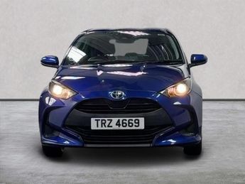TOYOTA YARIS 1.5 Vvt-H Icon Hatchback 5Dr Petrol Hybrid E-Cvt Euro 6 (S/S) (1