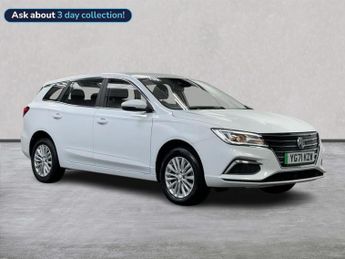 MG MG5 61.1Kwh Excite Long Range Estate 5Dr Electric Auto (156 Ps)