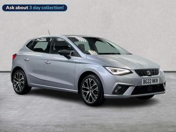 SEAT Ibiza 1.0 Tsi Xcellence Lux Hatchback 5Dr Petrol Manual Euro 6 (S/S) (