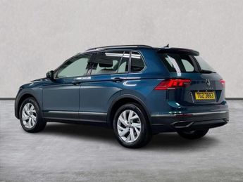 VOLKSWAGEN TIGUAN 1.5 Tsi Life Suv 5Dr Petrol Dsg Euro 6 (S/S) (150 Ps)
