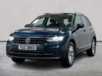 VOLKSWAGEN TIGUAN 1.5 Tsi Life Suv 5Dr Petrol Dsg Euro 6 (S/S) (150 Ps)